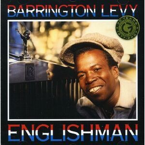 Barrington Levy - Englishman  CD